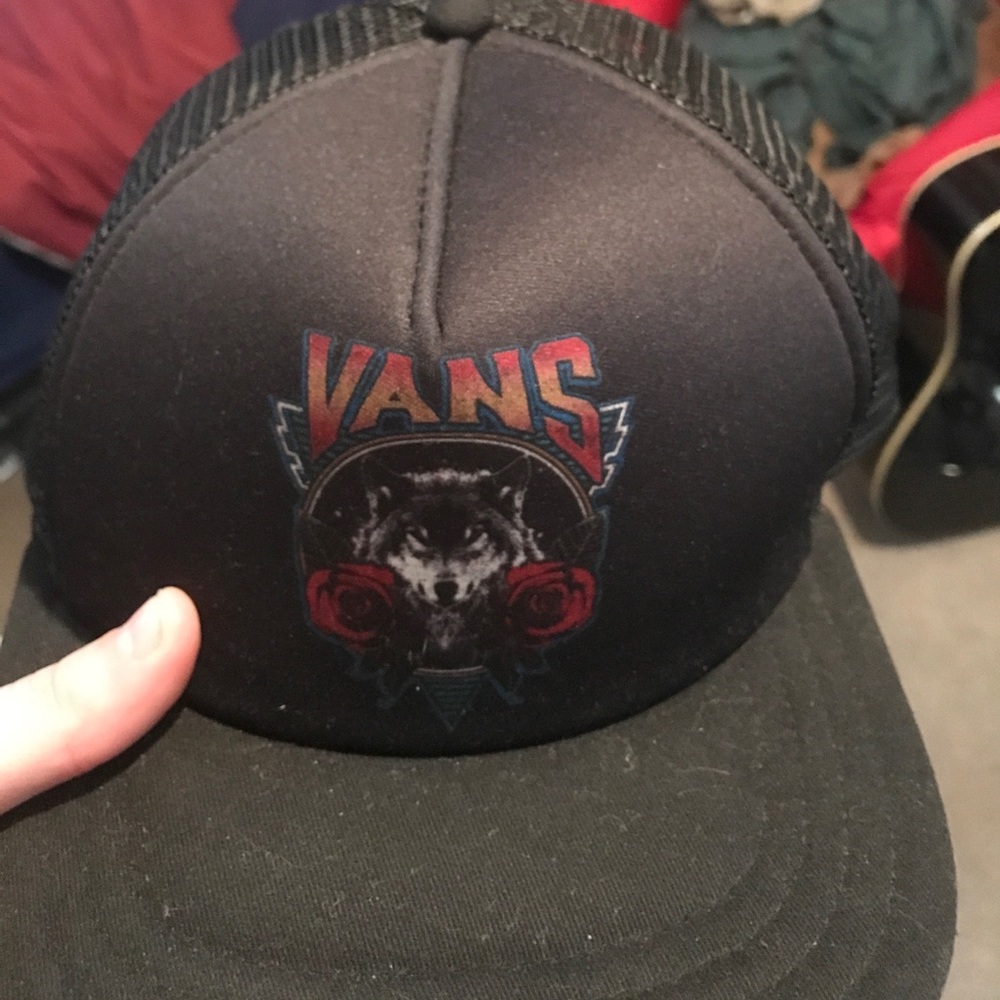 Vans SnapBack